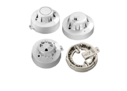 DSPA 0.45-2 and 0.90-2 aerosol fire suppression generators for small compartments