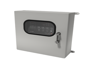 DSPA 1.0-2 and 1.5-2 aerosol fire suppression systems for medium compartments