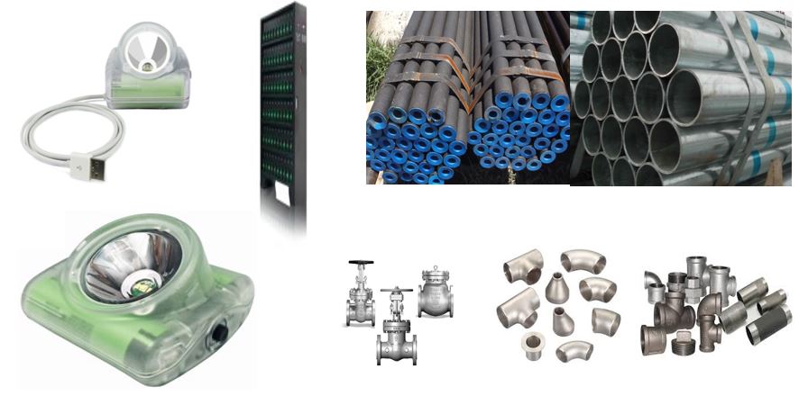 Isary Ghana Limited Industrial Safety and Fleet Management Products