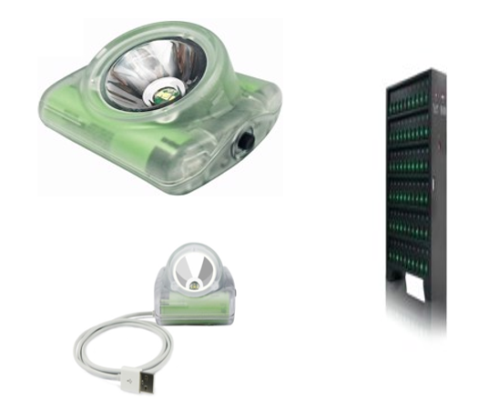 Mining Safety Equipment